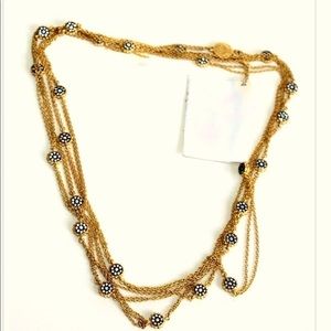 COPY - Frieda Rothman Long Link Station Necklace